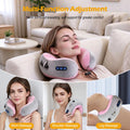 Rechargeable U-Shaped Neck Massager Pillow