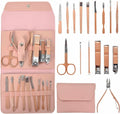 16 Pcs Manicure & Pedicure Set