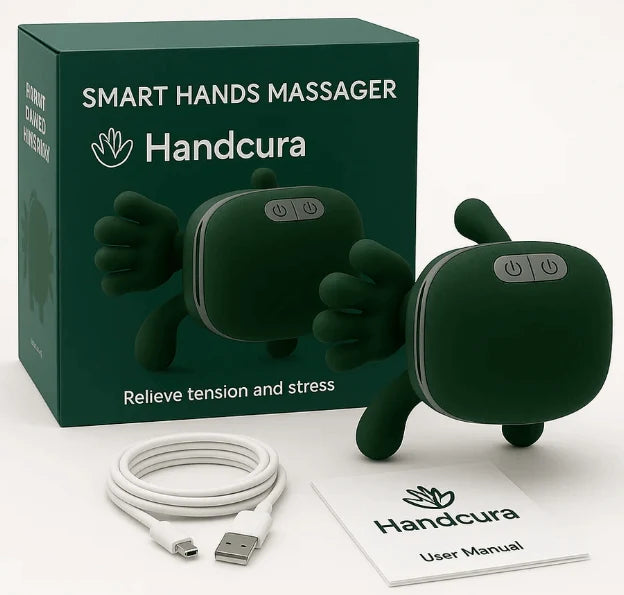 Smart Electric Neck Massager | Relaxing Neck & Shoulder Massager