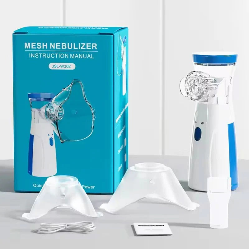 Mini Portable Silent Nebulizer